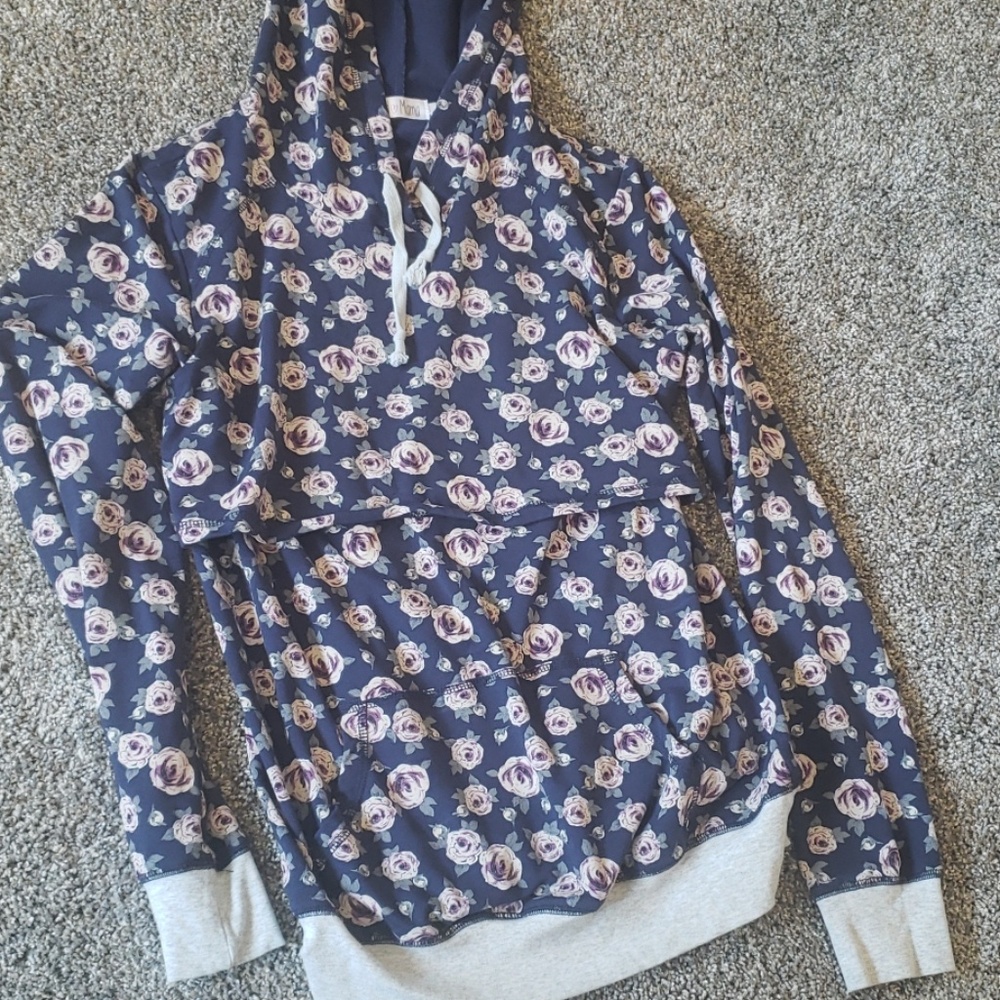 Nursing top